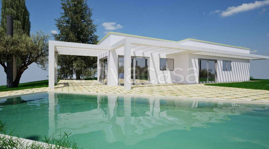 casa indipendente in vendita a Castrignano del Capo in zona Santa Maria di Leuca