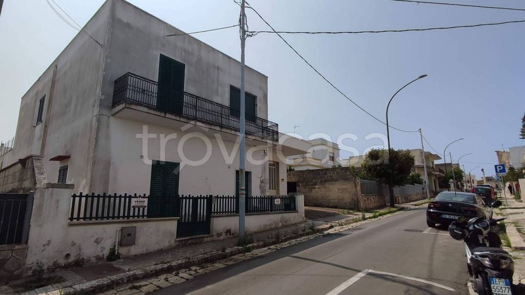 appartamento in vendita a Castrignano del Capo