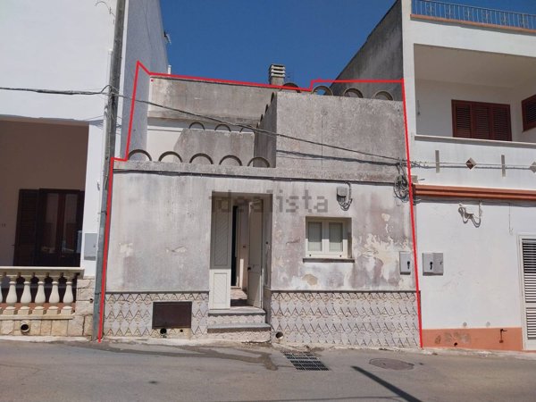 appartamento in vendita a Castrignano del Capo