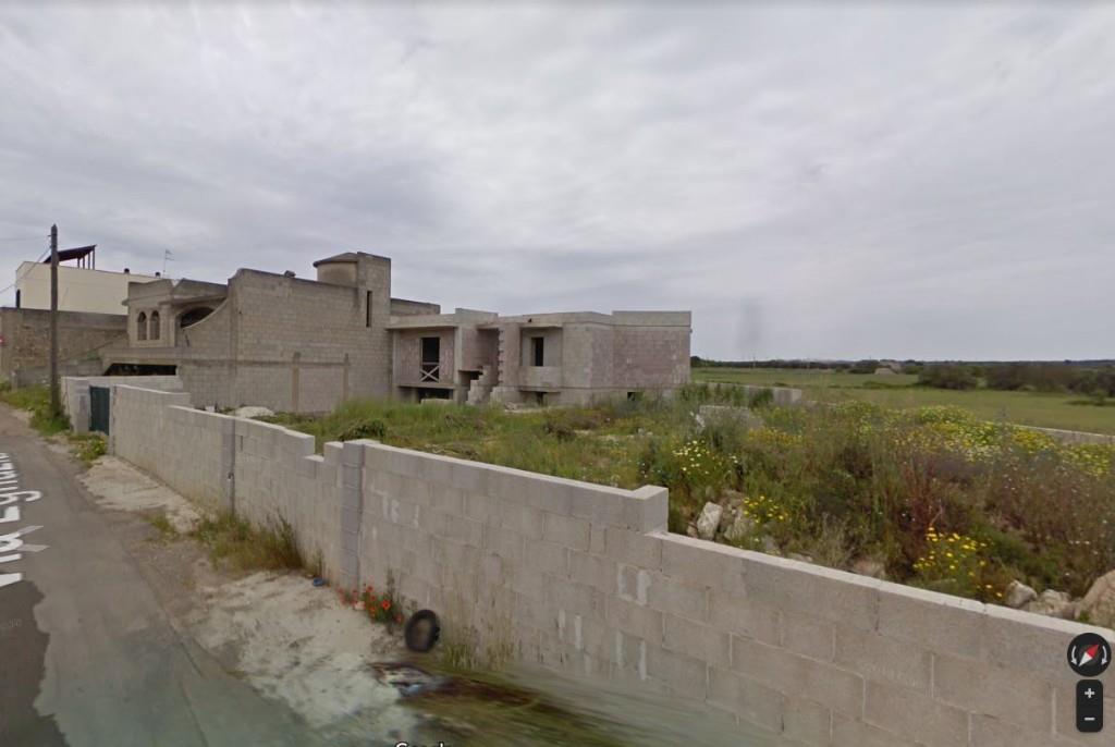 terreno agricolo in vendita a Castrignano del Capo in zona Santa Maria di Leuca