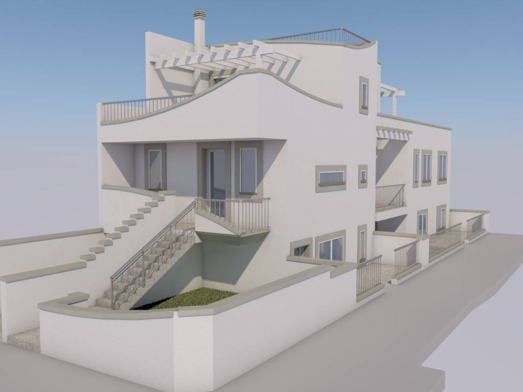 casa indipendente in vendita a Castrignano del Capo