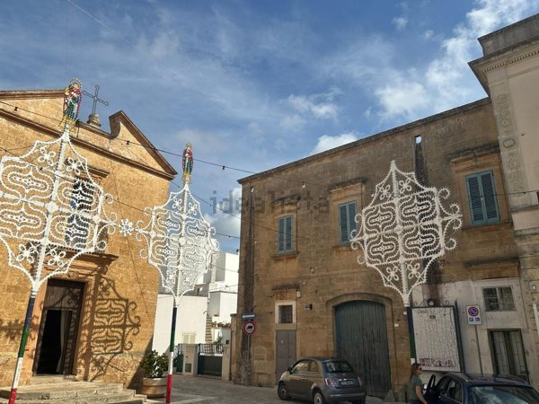 pentavano in vendita a Castrignano del Capo