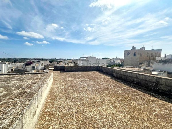 casa indipendente in vendita a Castrignano del Capo