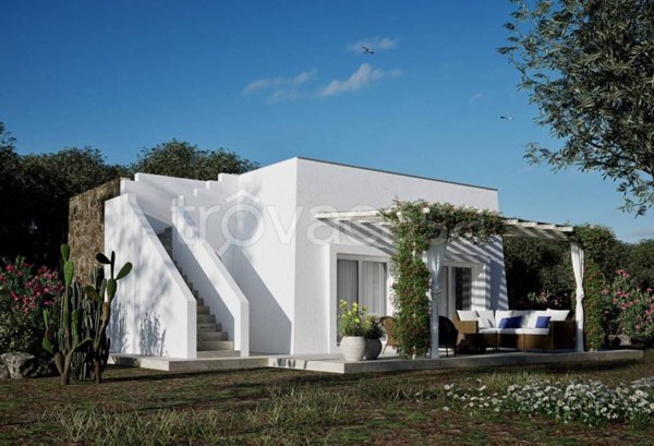 casa indipendente in vendita a Castrignano del Capo
