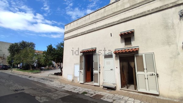 appartamento in vendita a Castrignano del Capo