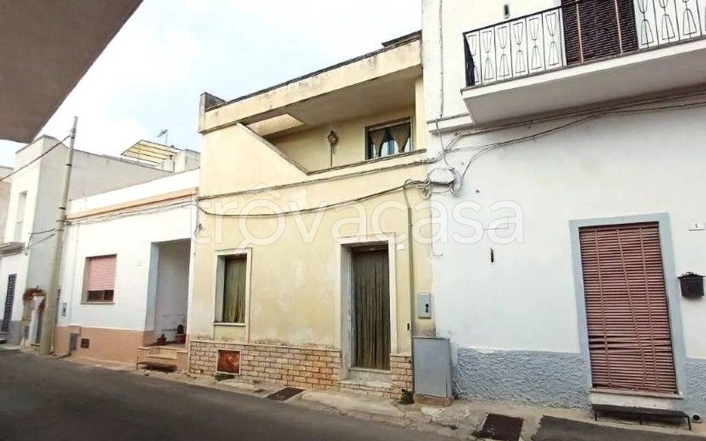 appartamento in vendita a Castrignano del Capo in zona Salignano