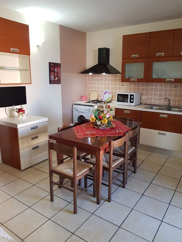 appartamento in vendita a Castrignano del Capo in zona Santa Maria di Leuca