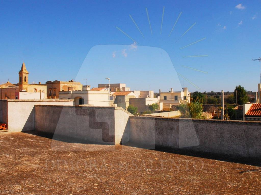 casa indipendente in vendita a Castrignano del Capo in zona Giuliano di Lecce