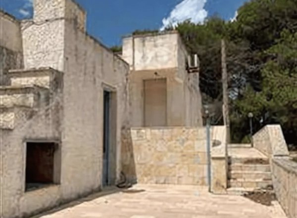 casa indipendente in vendita a Castrignano del Capo