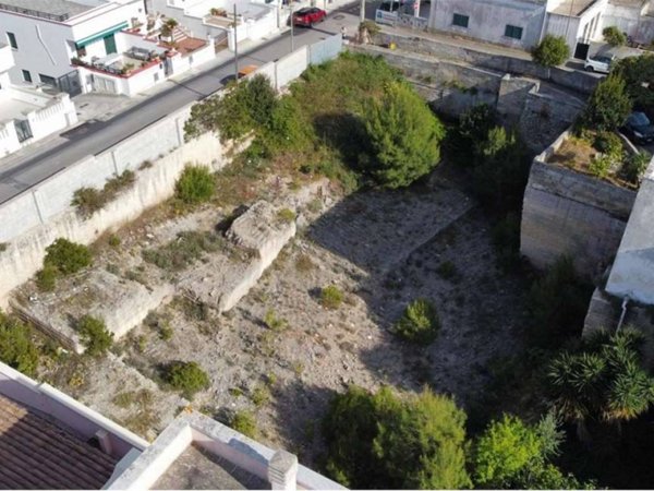 terreno agricolo in vendita a Castrignano del Capo