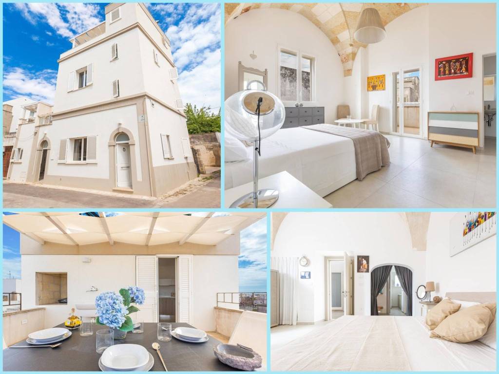 casa indipendente in vendita a Castrignano del Capo in zona Santa Maria di Leuca