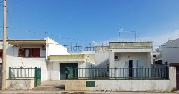 appartamento in vendita a Castrignano del Capo in zona Salignano