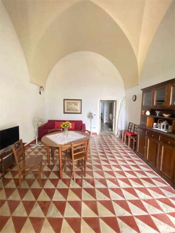 casa indipendente in vendita a Castrignano del Capo in zona Santa Maria di Leuca