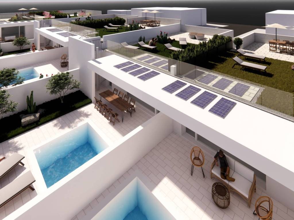 casa indipendente in vendita a Castrignano del Capo in zona Santa Maria di Leuca