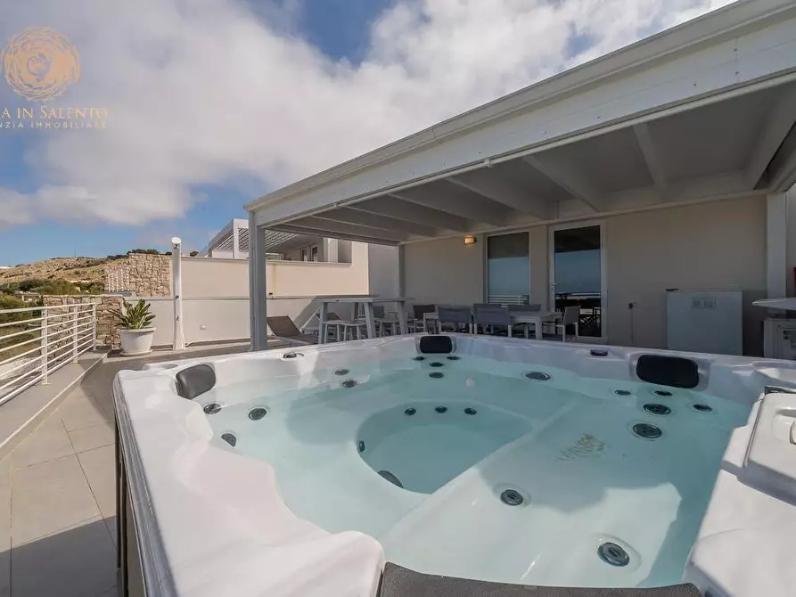appartamento in vendita a Castrignano del Capo in zona Santa Maria di Leuca