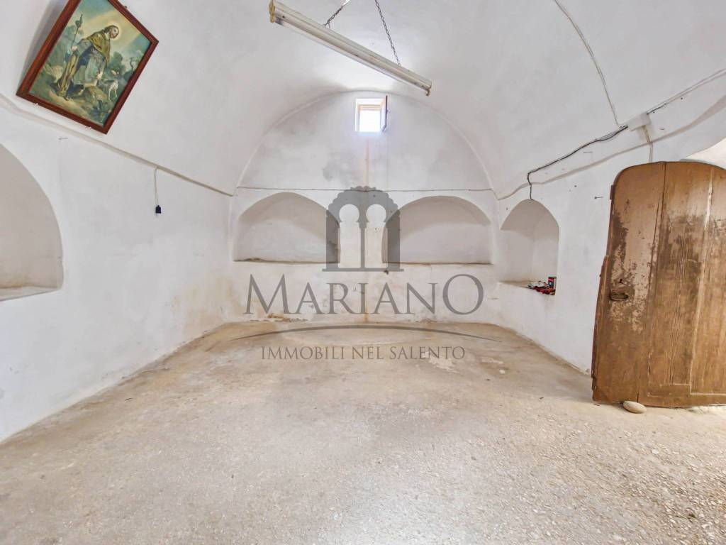 casa indipendente in vendita a Castrignano del Capo