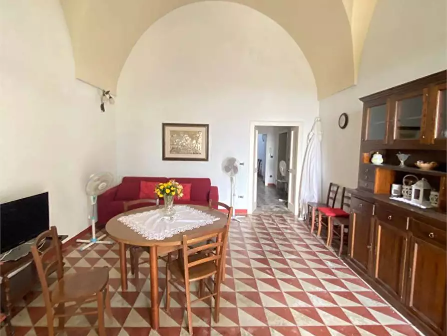 casa indipendente in vendita a Castrignano del Capo in zona Santa Maria di Leuca