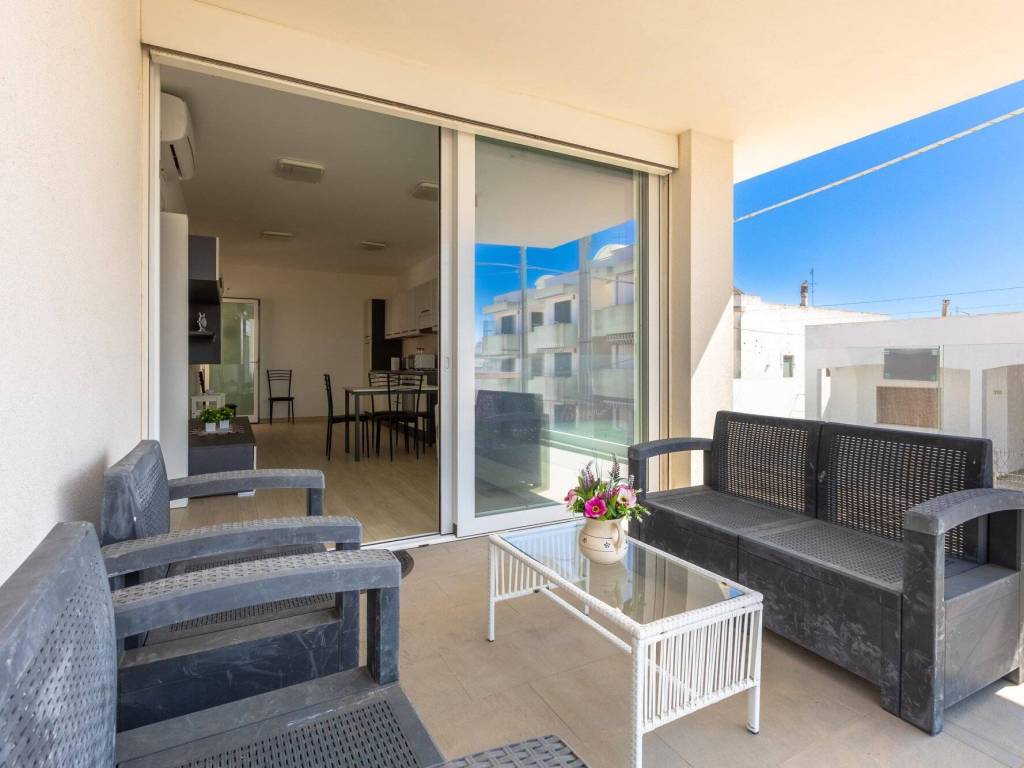 appartamento in vendita a Castrignano del Capo in zona Santa Maria di Leuca