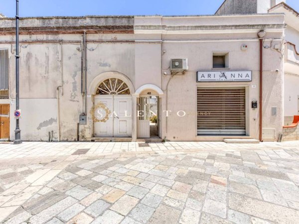 appartamento in vendita a Castrignano del Capo