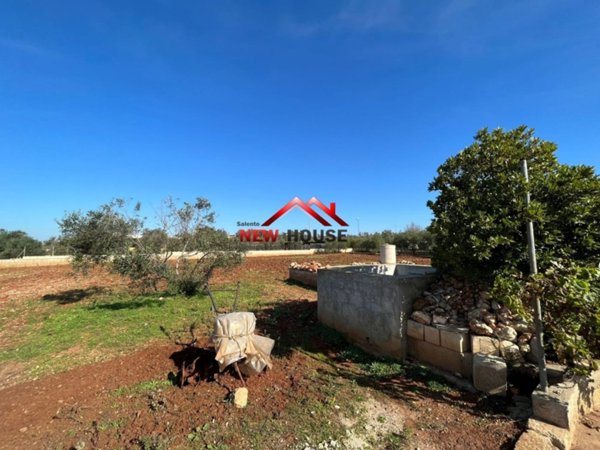 terreno agricolo in vendita a Castrignano del Capo in zona Santa Maria di Leuca