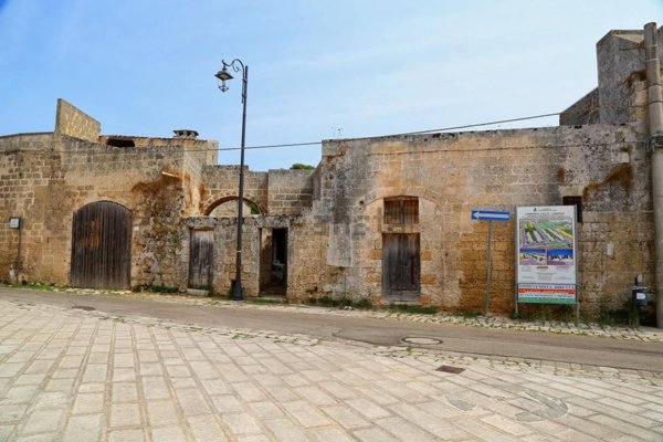 casale in vendita a Castrignano del Capo in zona Salignano