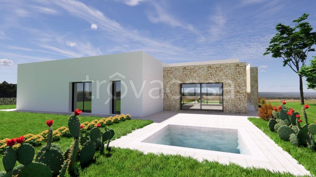 casa indipendente in vendita a Castrignano del Capo in zona Santa Maria di Leuca