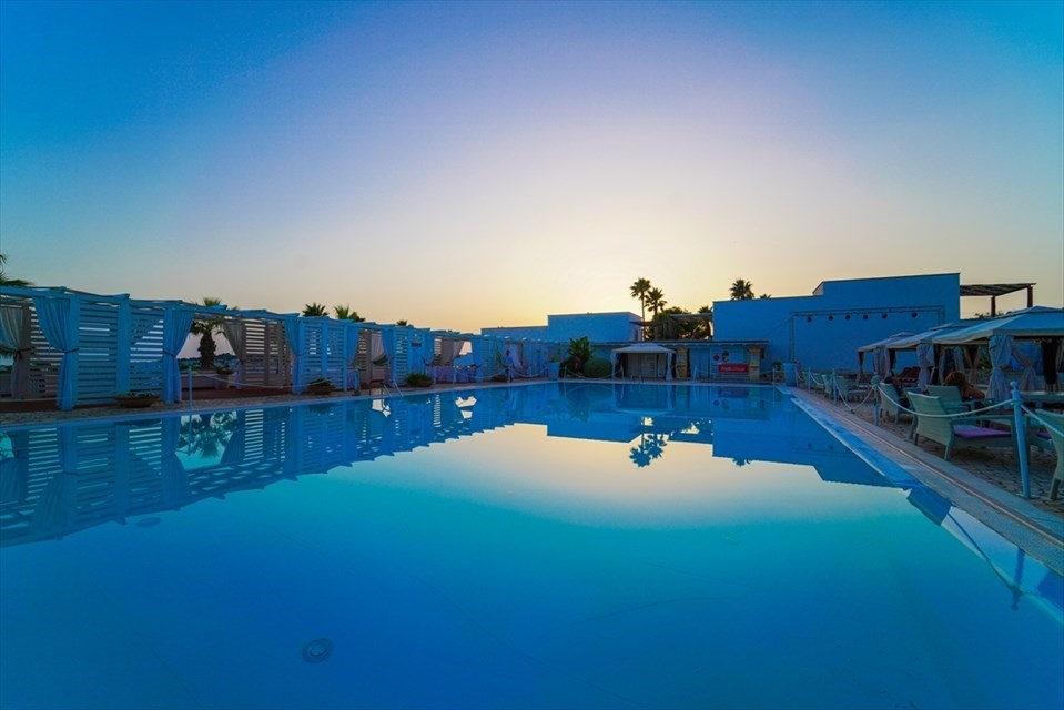 villa in vendita a Castrignano del Capo