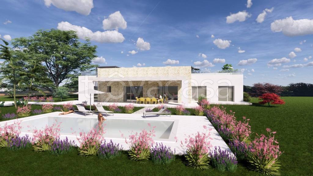 casa indipendente in vendita a Castrignano del Capo in zona Santa Maria di Leuca