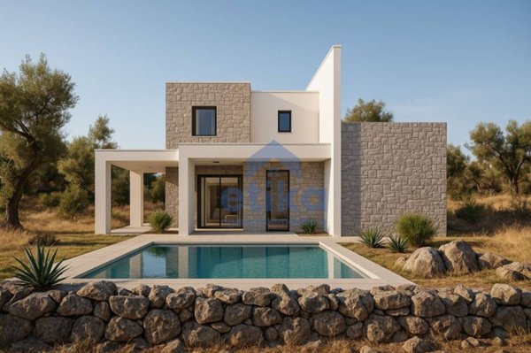 casa indipendente in vendita a Castrignano del Capo in zona Santa Maria di Leuca
