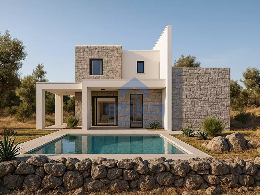 casa indipendente in vendita a Castrignano del Capo in zona Santa Maria di Leuca