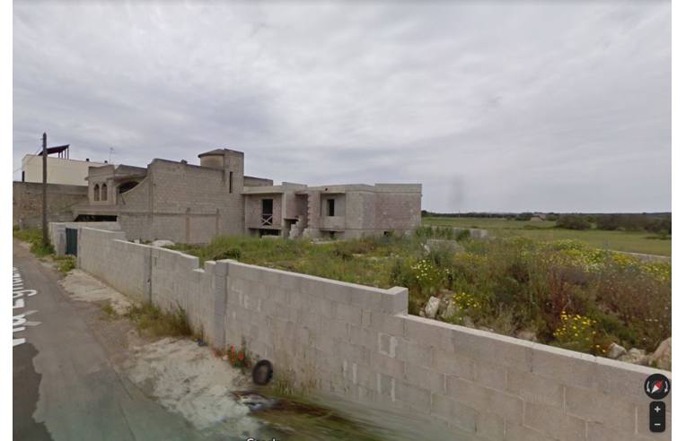 terreno agricolo in vendita a Castrignano del Capo in zona Santa Maria di Leuca