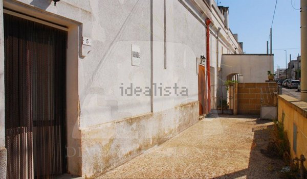 pentavano in vendita a Castrignano del Capo in zona Salignano