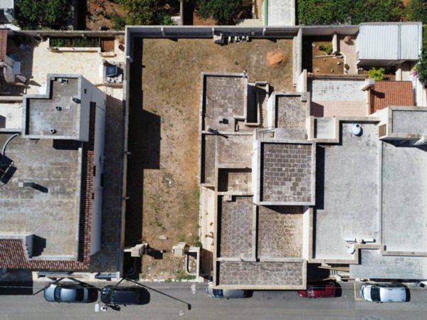 casa indipendente in vendita a Castrignano del Capo