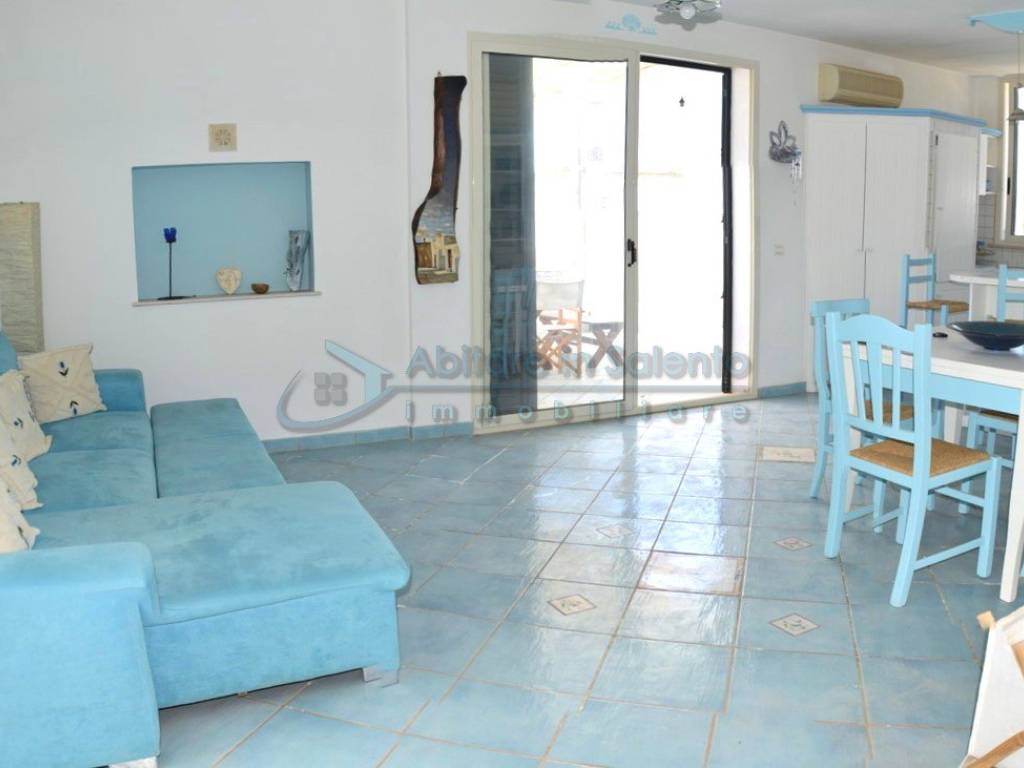appartamento in vendita a Castrignano del Capo