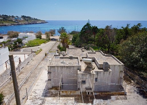 casa indipendente in vendita a Castrignano del Capo in zona Santa Maria di Leuca