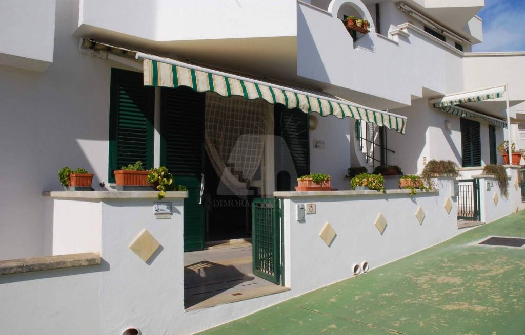 appartamento in vendita a Castrignano del Capo