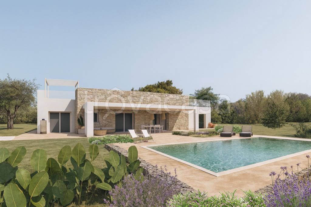 casa indipendente in vendita a Castrignano del Capo in zona Santa Maria di Leuca