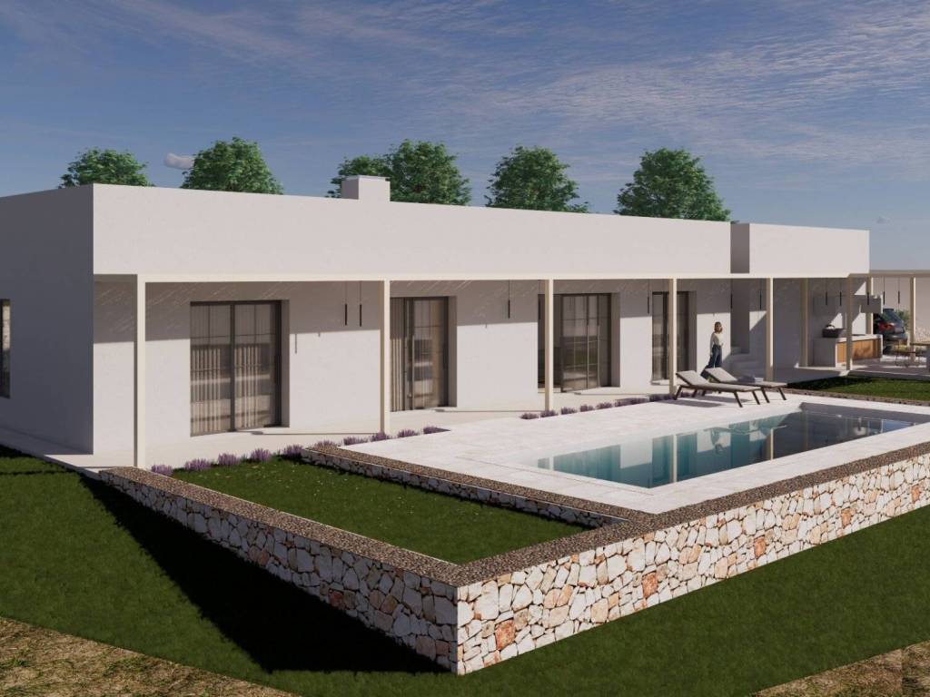 casa indipendente in vendita a Castrignano del Capo in zona Santa Maria di Leuca