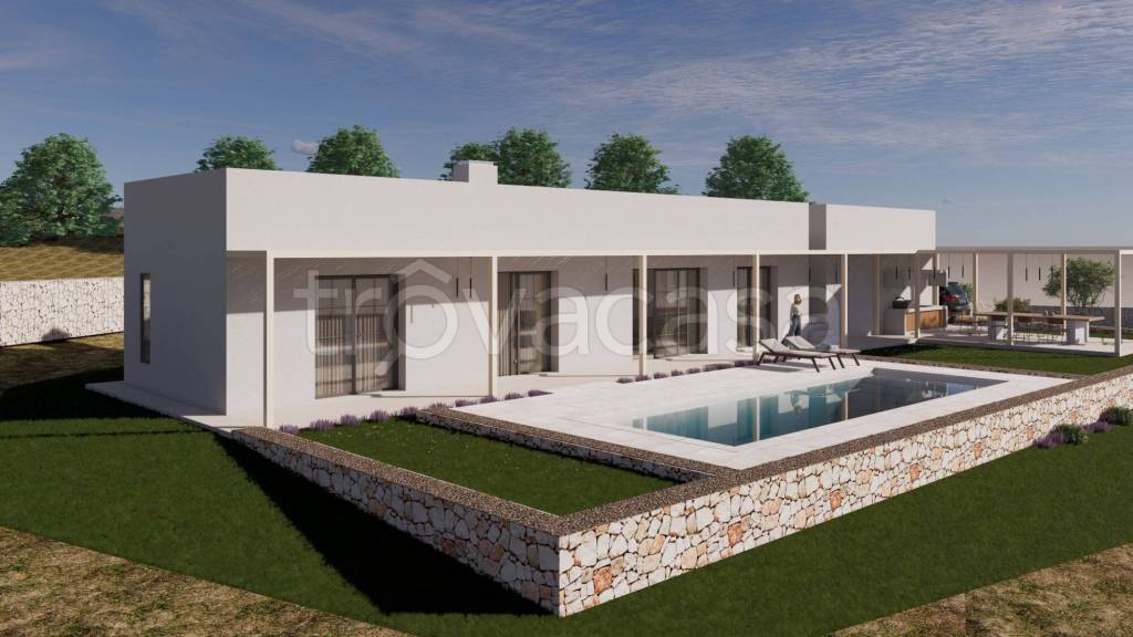 casa indipendente in vendita a Castrignano del Capo in zona Santa Maria di Leuca