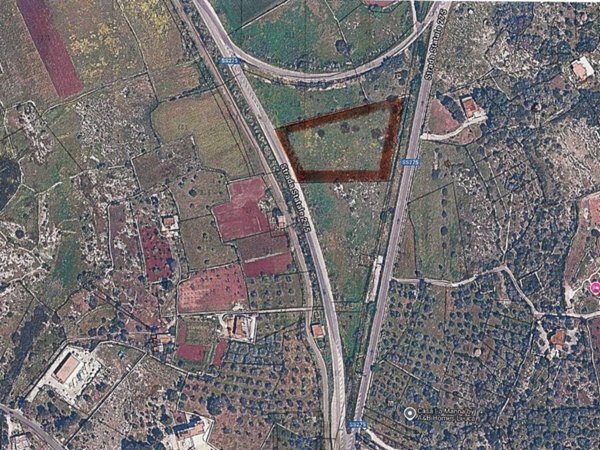 terreno agricolo in vendita a Castrignano del Capo