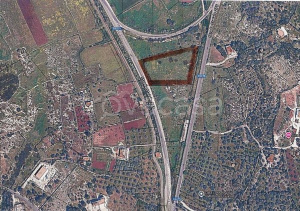 terreno agricolo in vendita a Castrignano del Capo