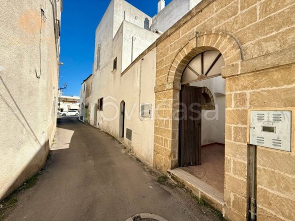appartamento in vendita a Castrignano del Capo in zona Santa Maria di Leuca
