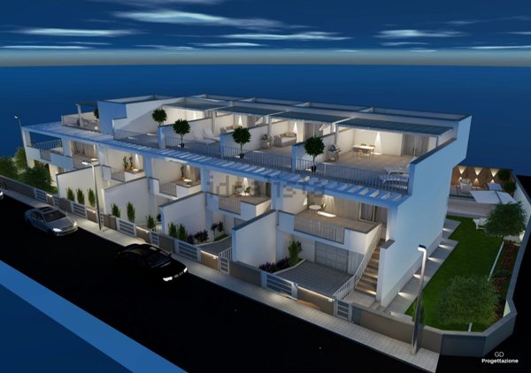 casa indipendente in vendita a Castrignano del Capo in zona Santa Maria di Leuca