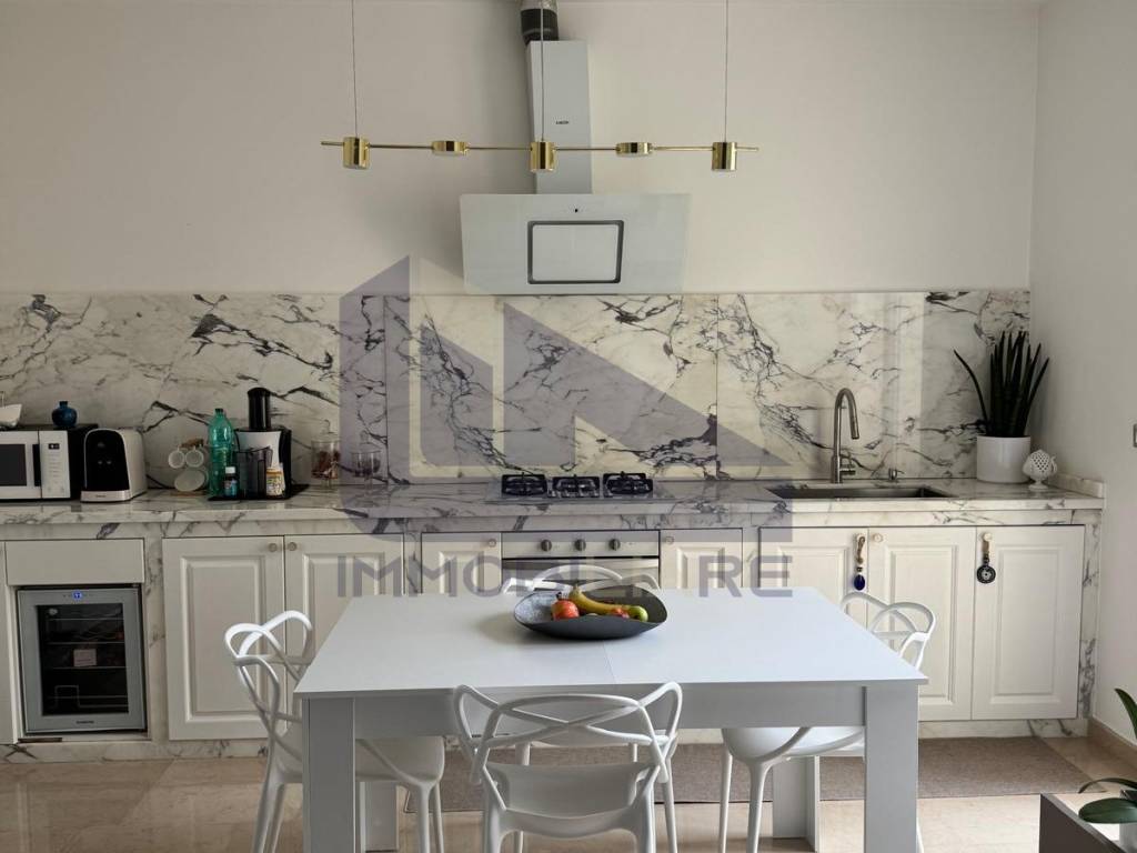 appartamento in vendita a Castrignano del Capo in zona Santa Maria di Leuca