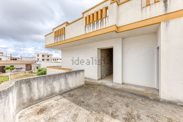 appartamento in vendita a Castrignano del Capo