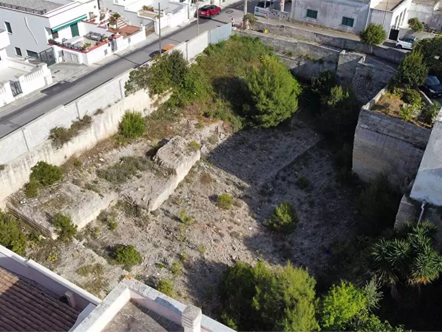 terreno edificabile in vendita a Castrignano del Capo