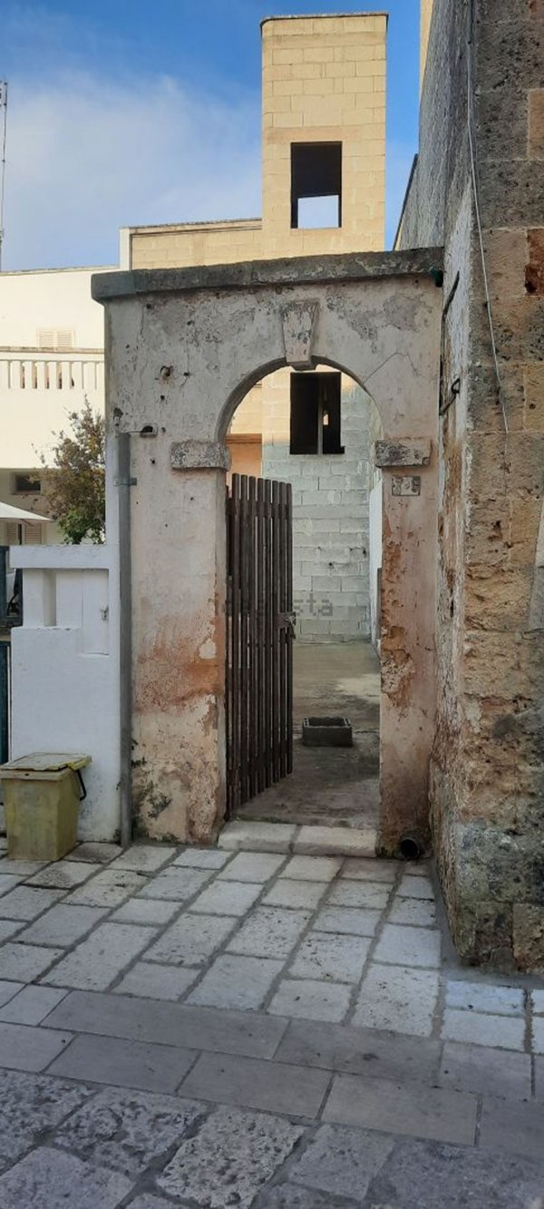 appartamento in vendita a Castrignano del Capo