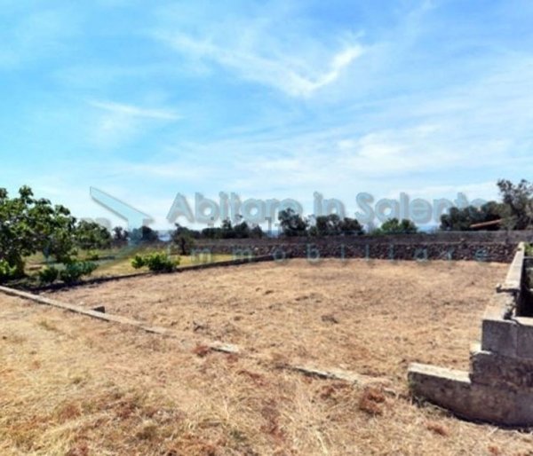 terreno agricolo in vendita a Castrignano del Capo