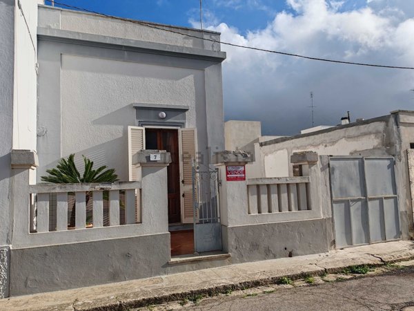 appartamento in vendita a Castrignano del Capo