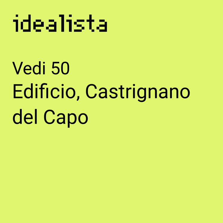 appartamento in vendita a Castrignano del Capo in zona Santa Maria di Leuca